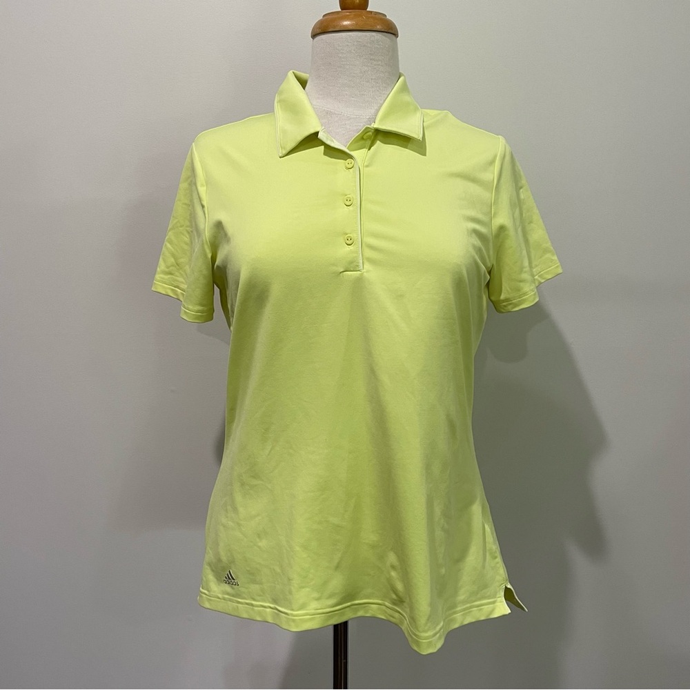 Adidas golf polo